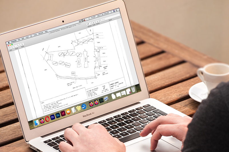 sectional title plans