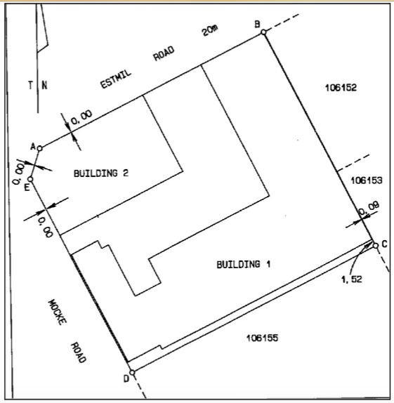 block plan