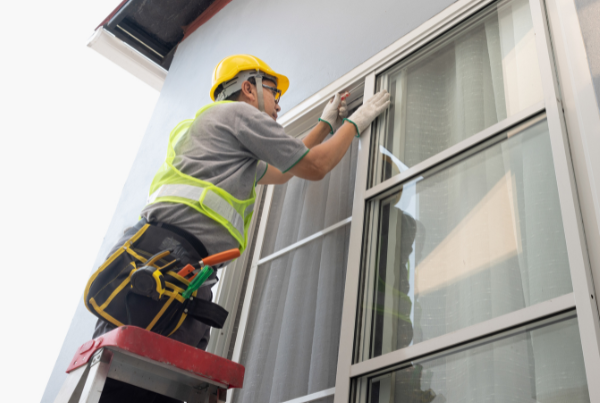 replacement of windows in sectional title schemes