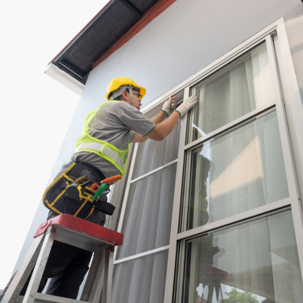 replacement of windows in sectional title schemes